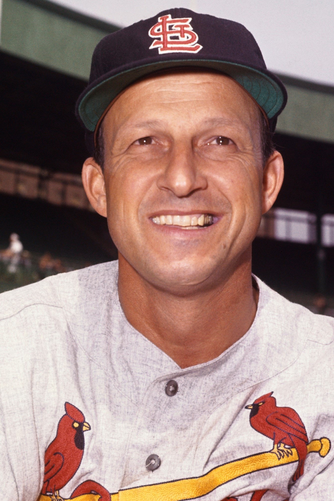 Photo Stan Musial