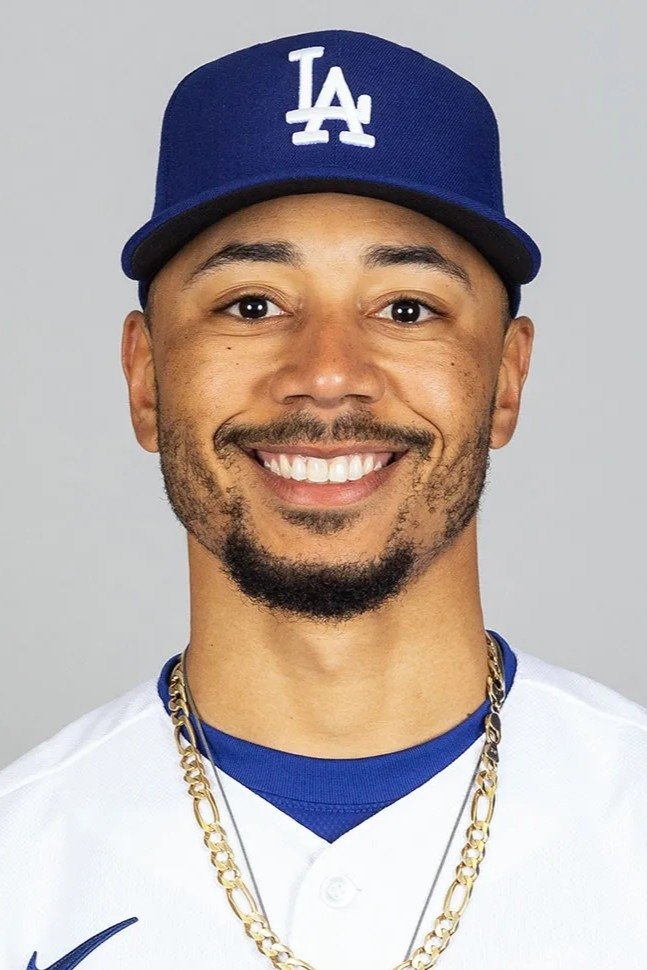 Photo Mookie Betts