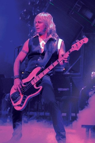 Photo Johnny Lee Middleton