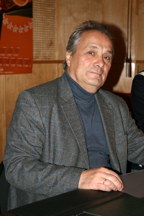 Photo Kirill Volkov