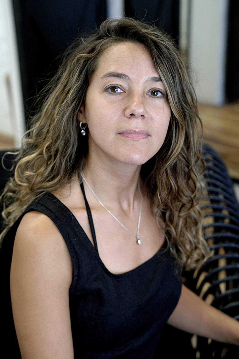 Photo Elisabeth Antonios