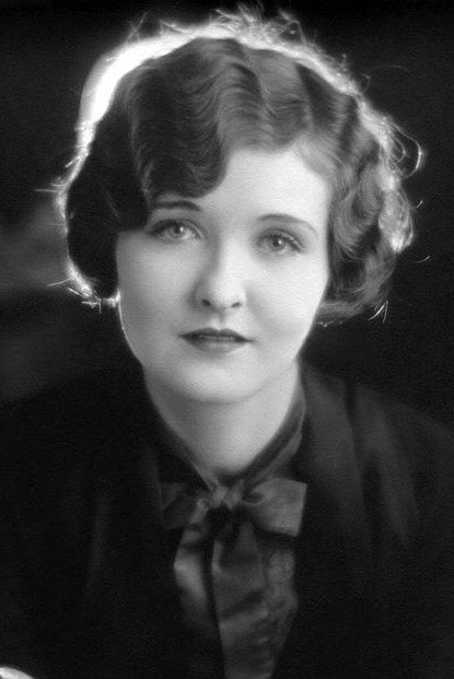 Photo Gladys McConnell