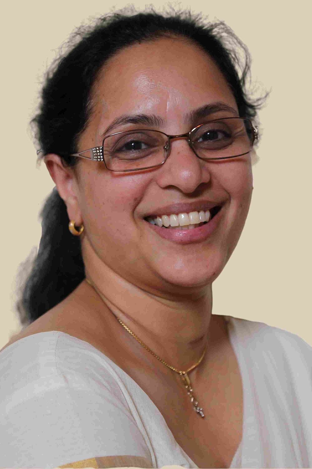 Photo Sajini Sachariah