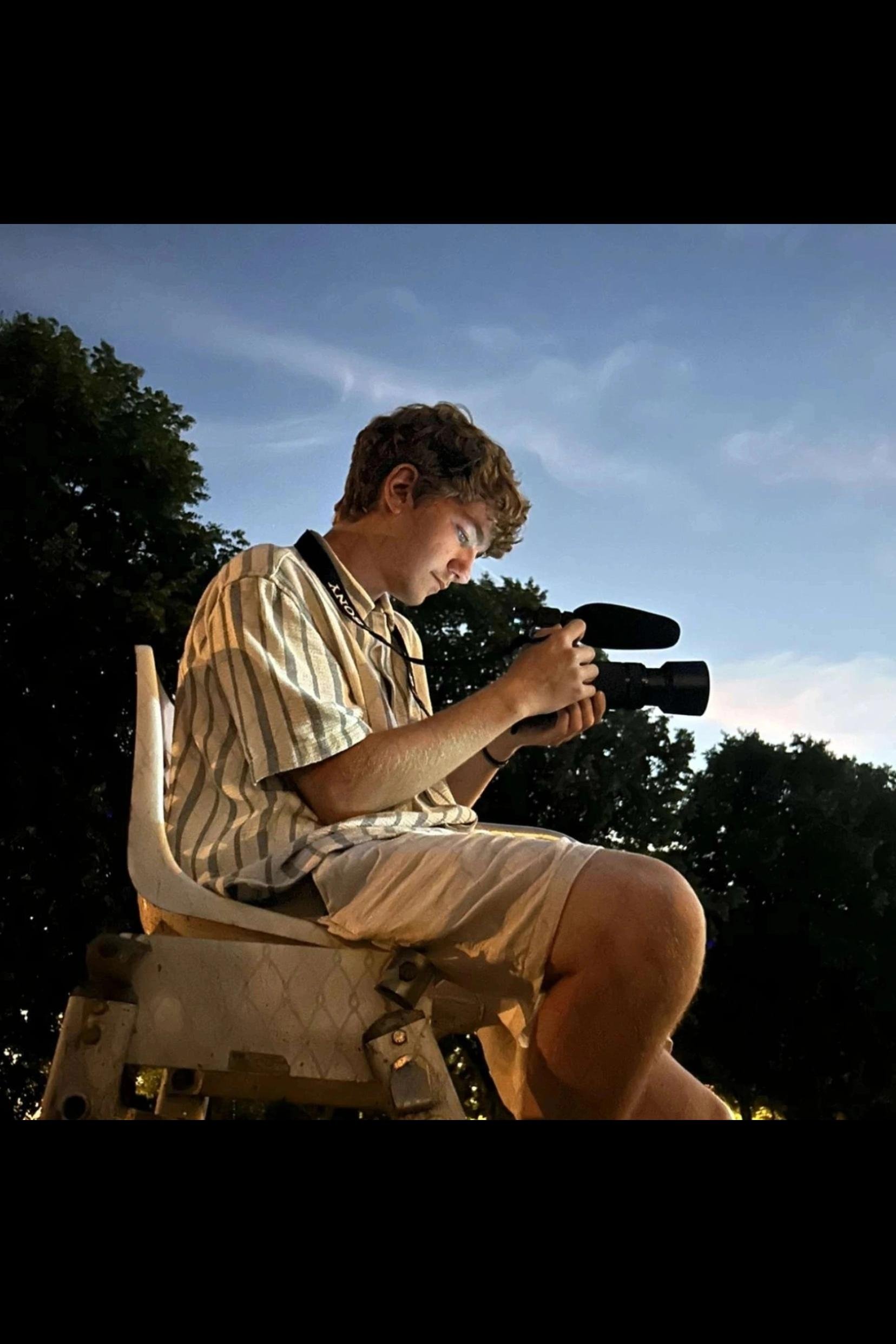 Photo Louis Colombelle