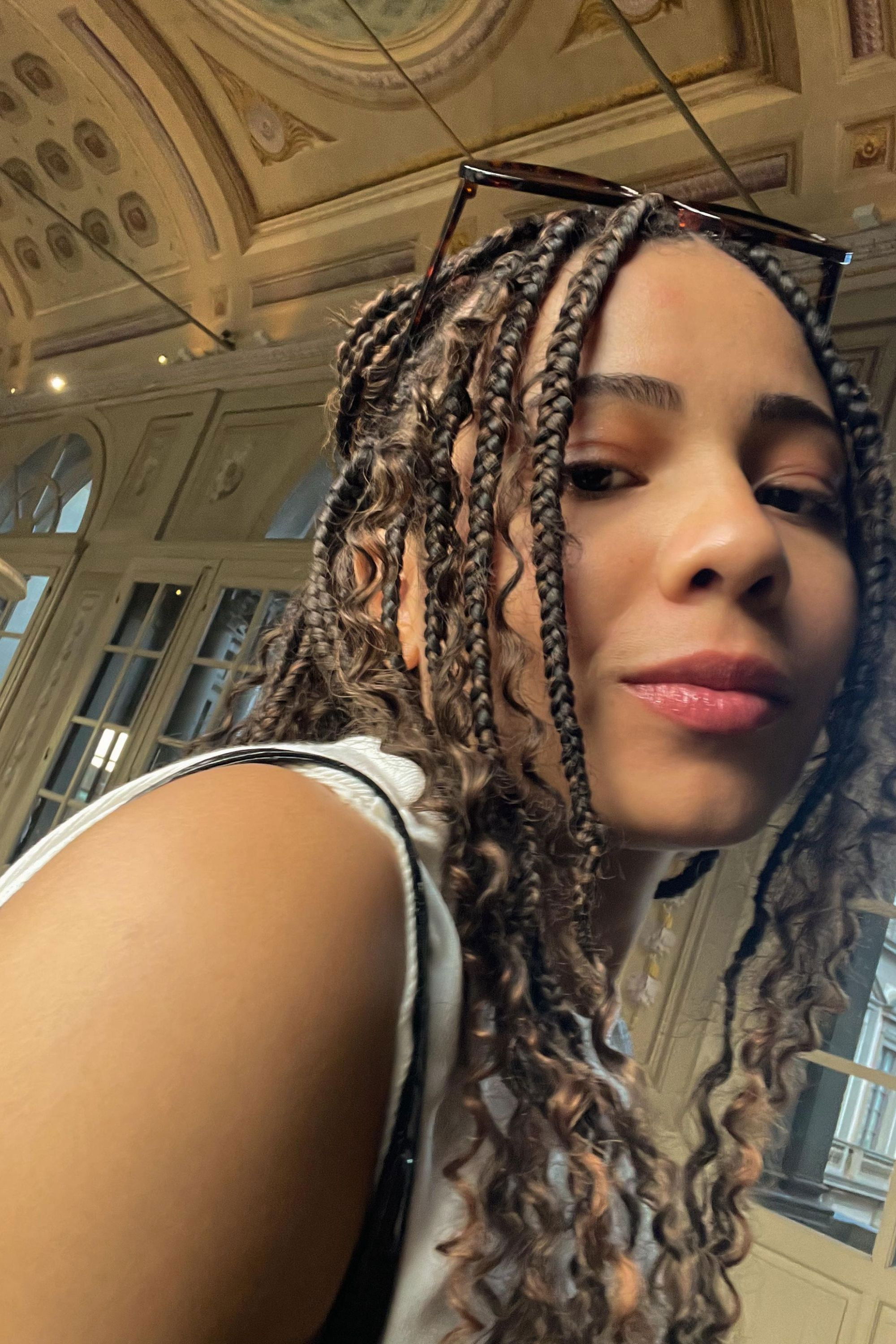 Photo Thayná Albuquerque