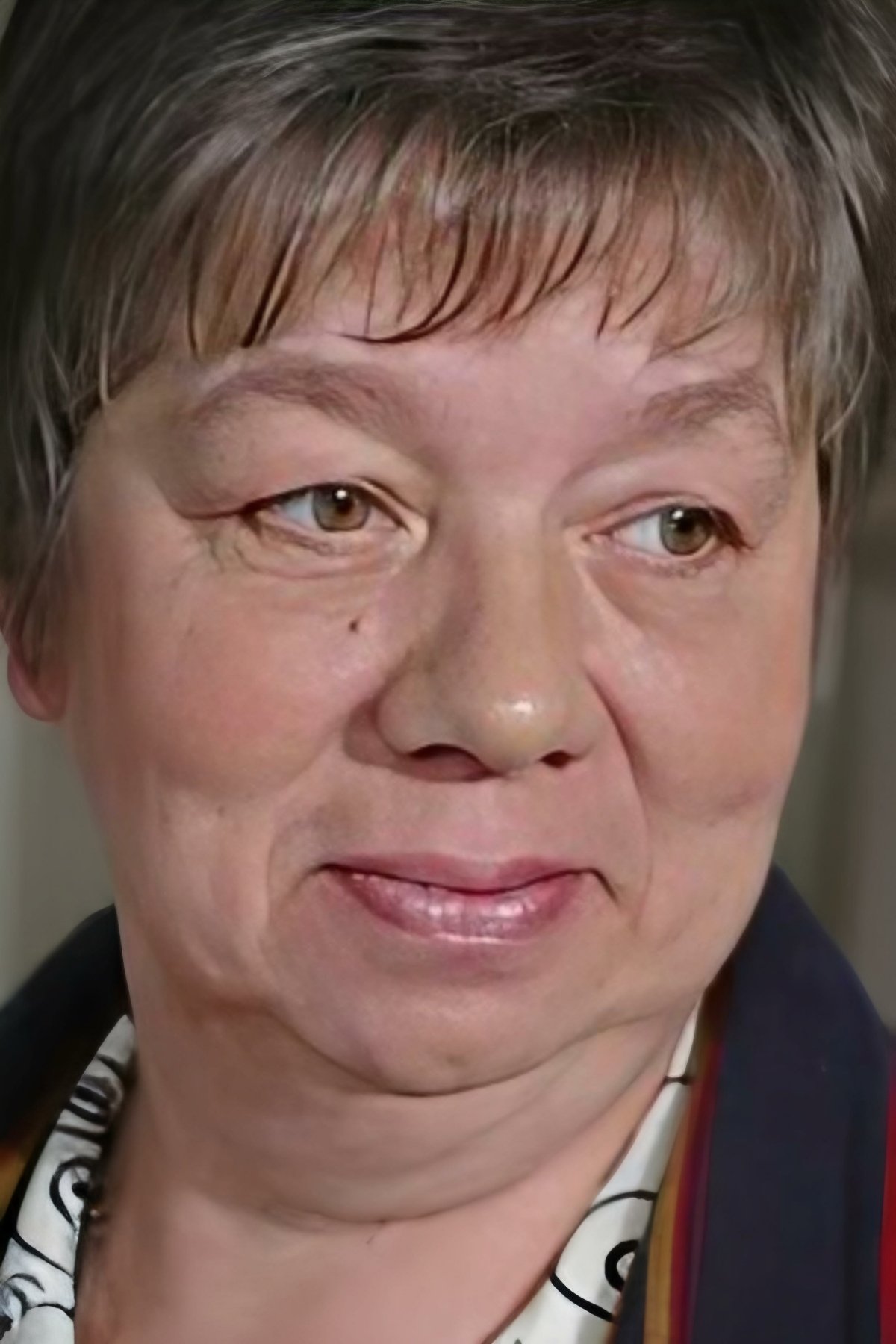 Photo Lyudmila Larionova