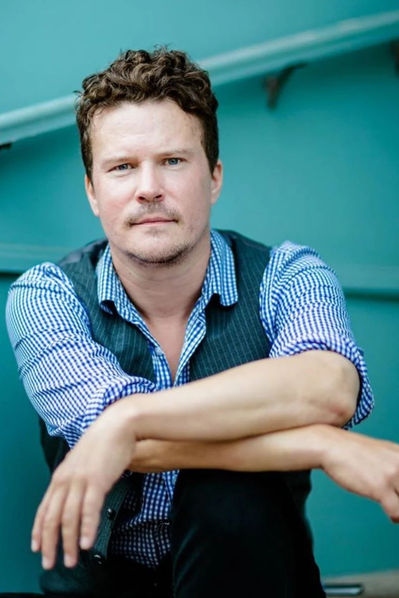 Photo Stephen Spender