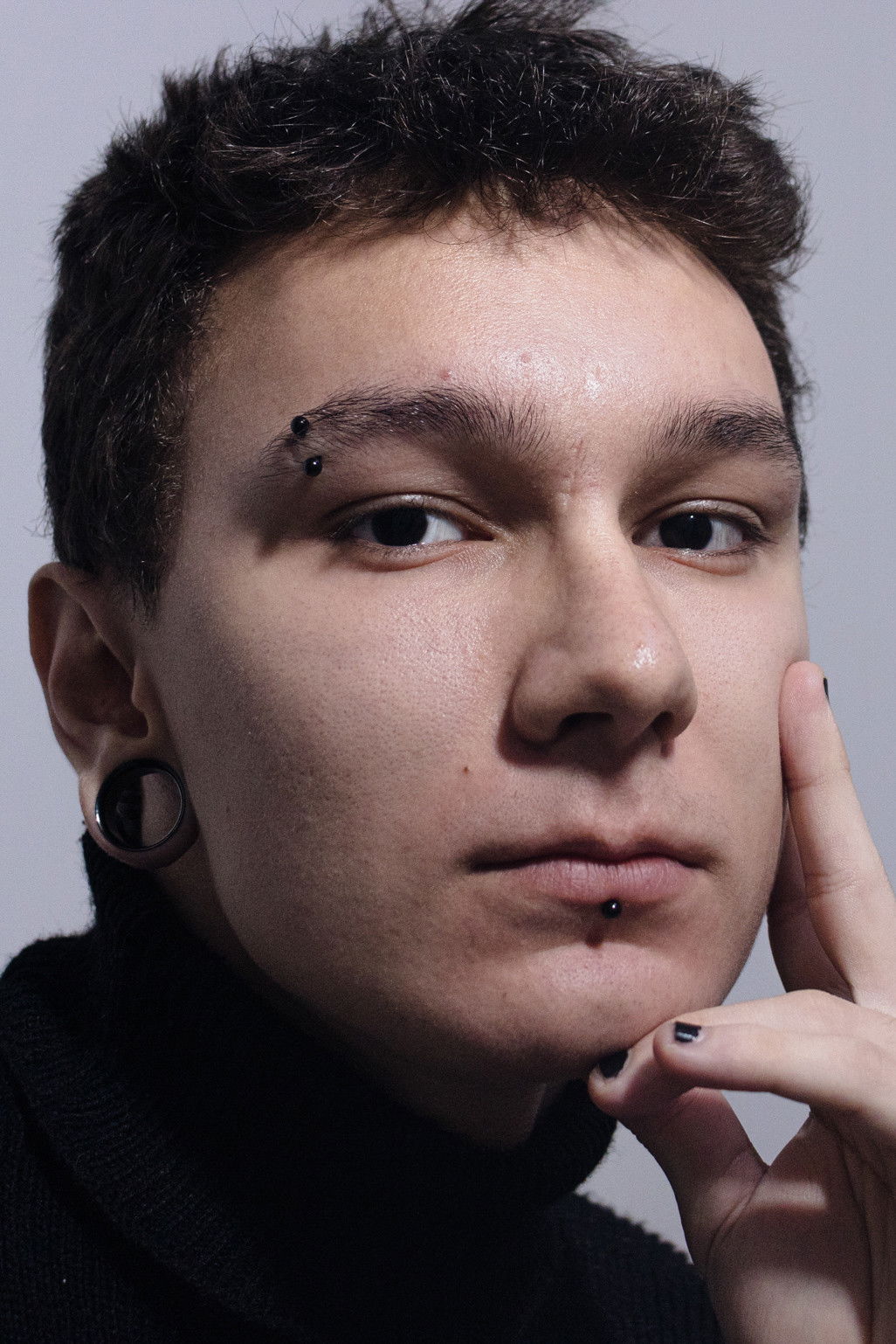 Photo Arthur Rostan Jean-Paul Haug