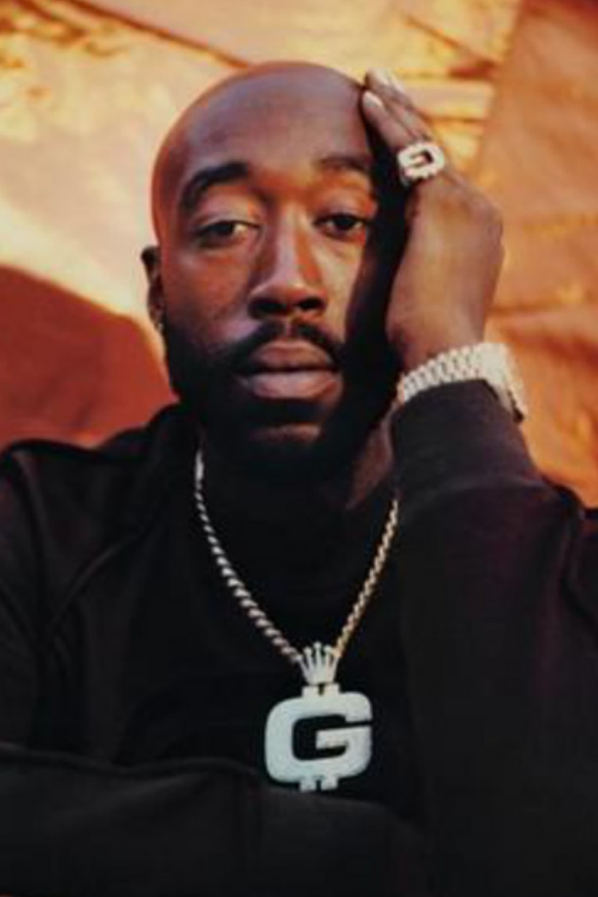 Photo Freddie Gibbs