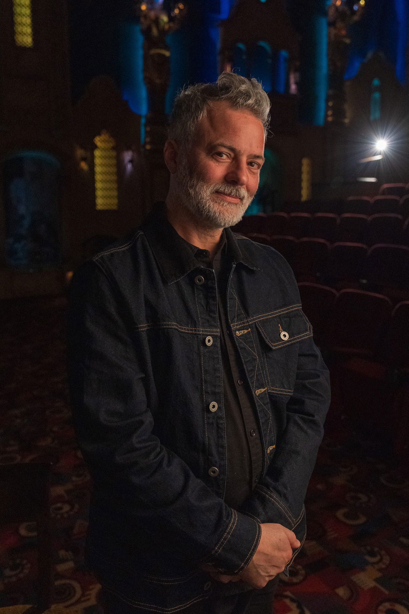 Photo Stephen Gallagher