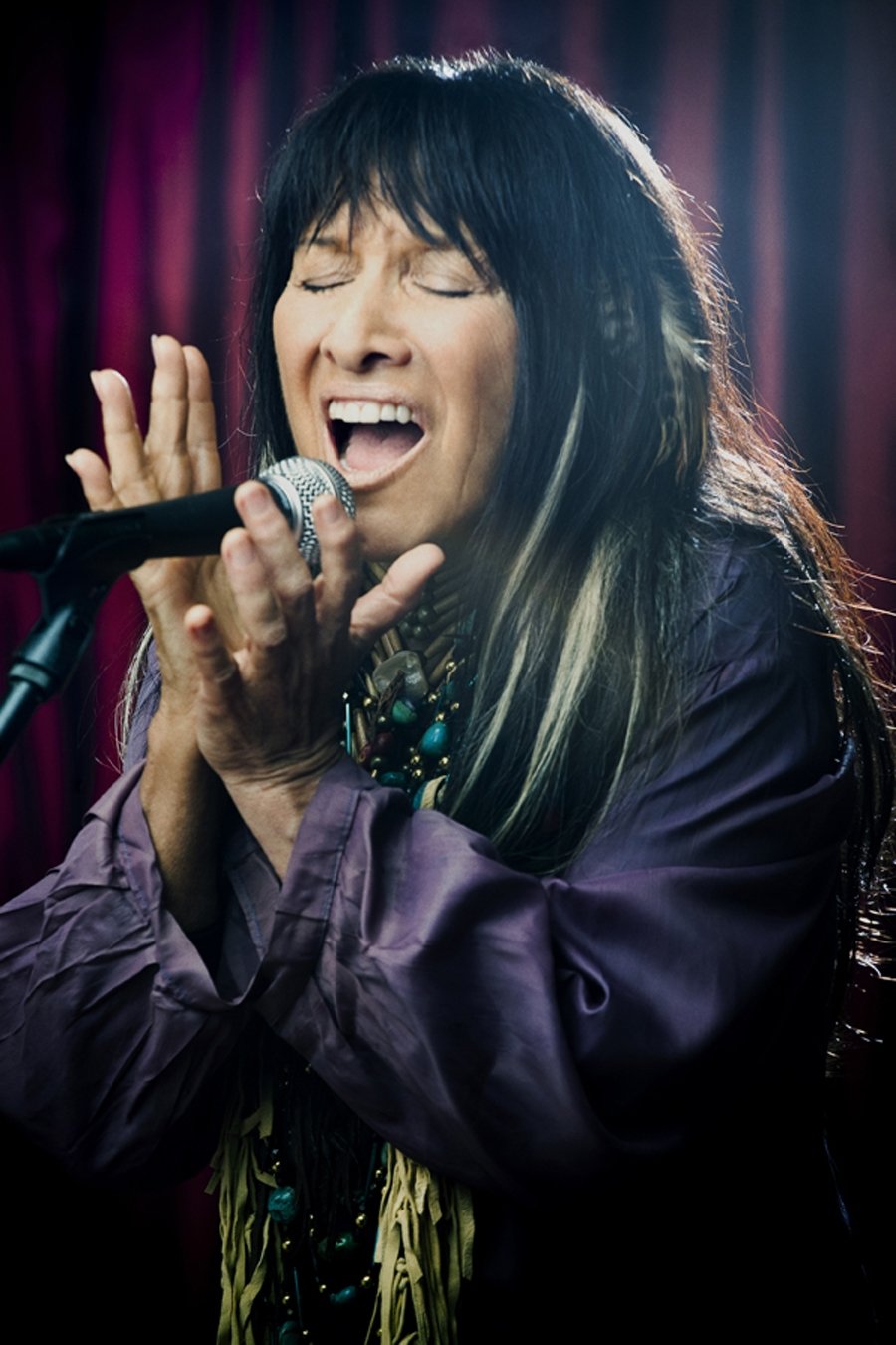 Photo Buffy Sainte-Marie