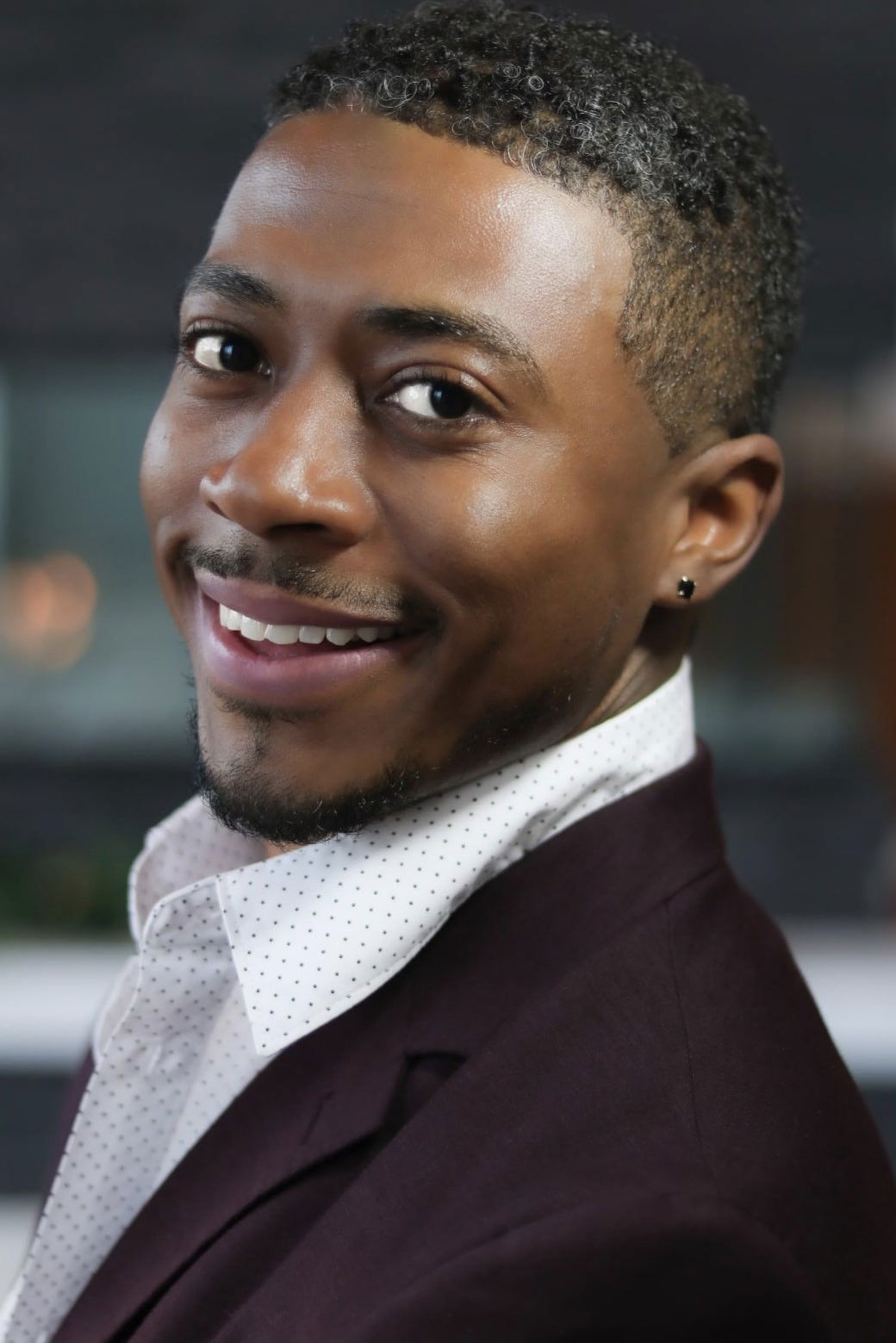 Photo Quinton Blanche