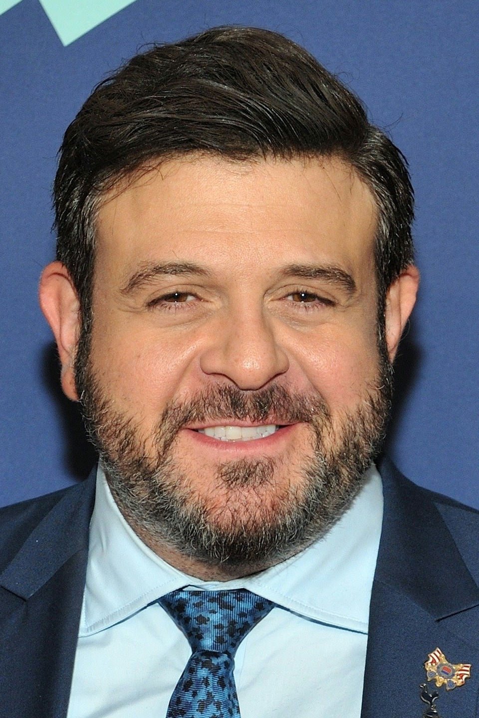 Photo Adam Richman