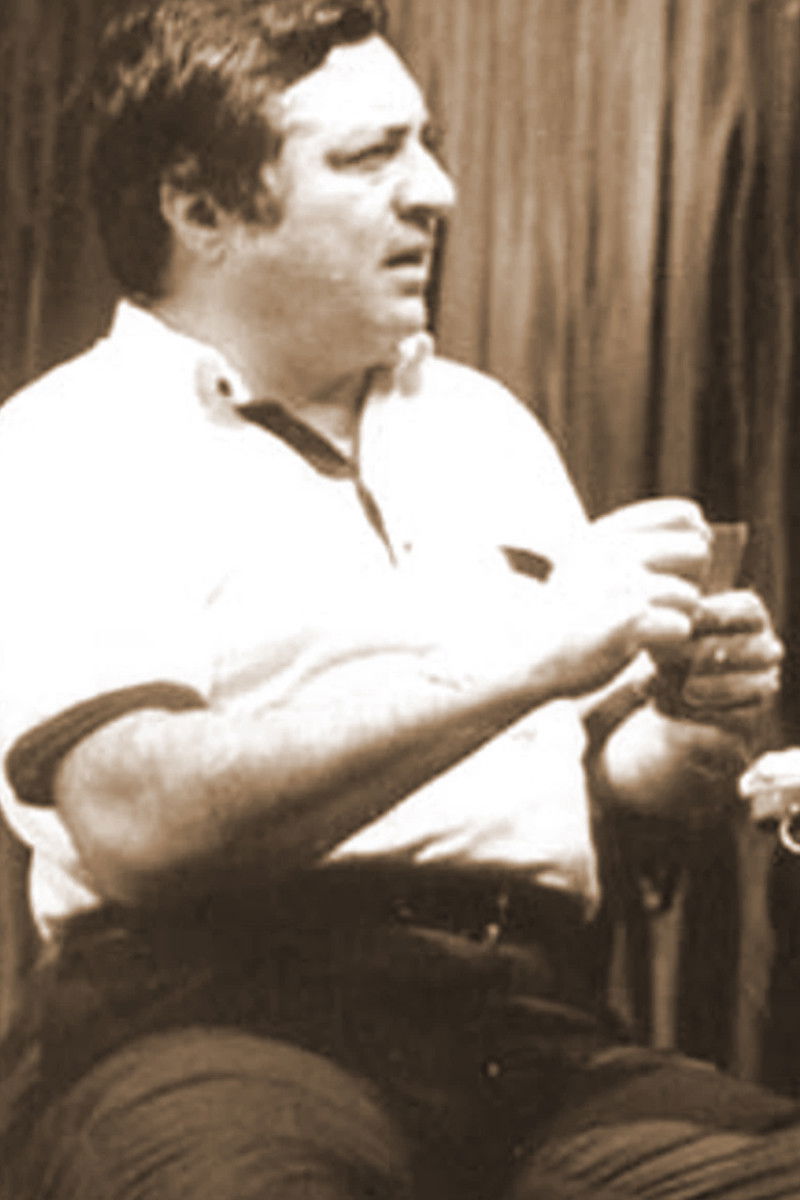 Photo Alberto Busaid