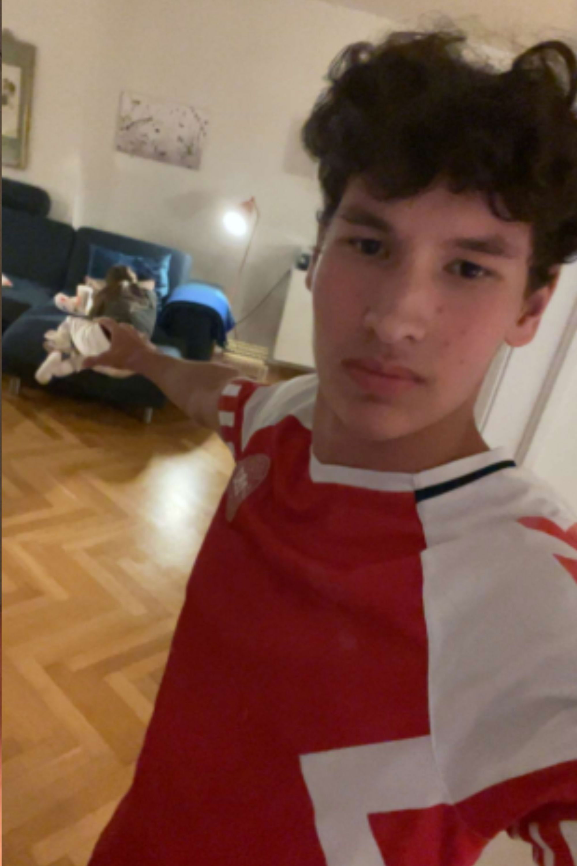 Photo Theodor Larsen Woo