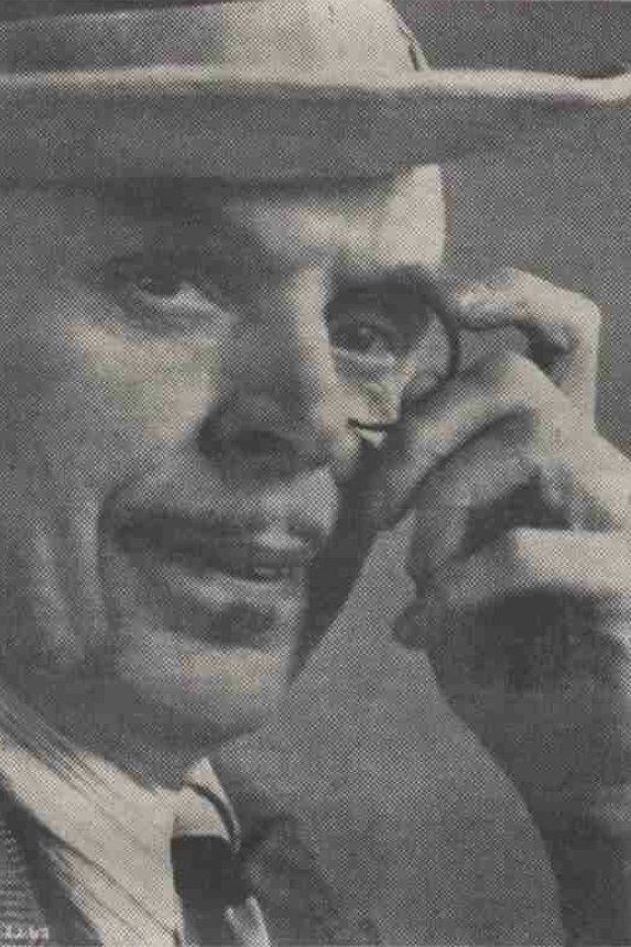 Photo George Grossmith