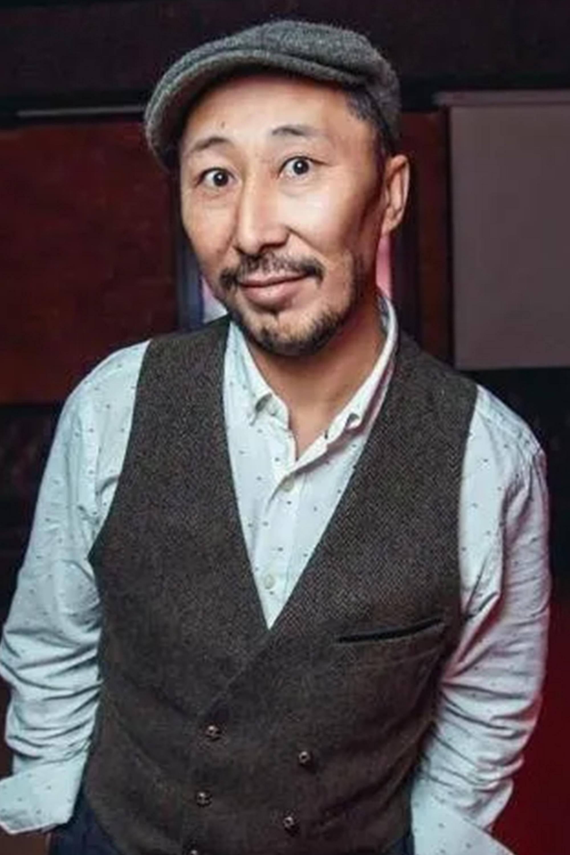 Photo Tulepbergen Baisakalov