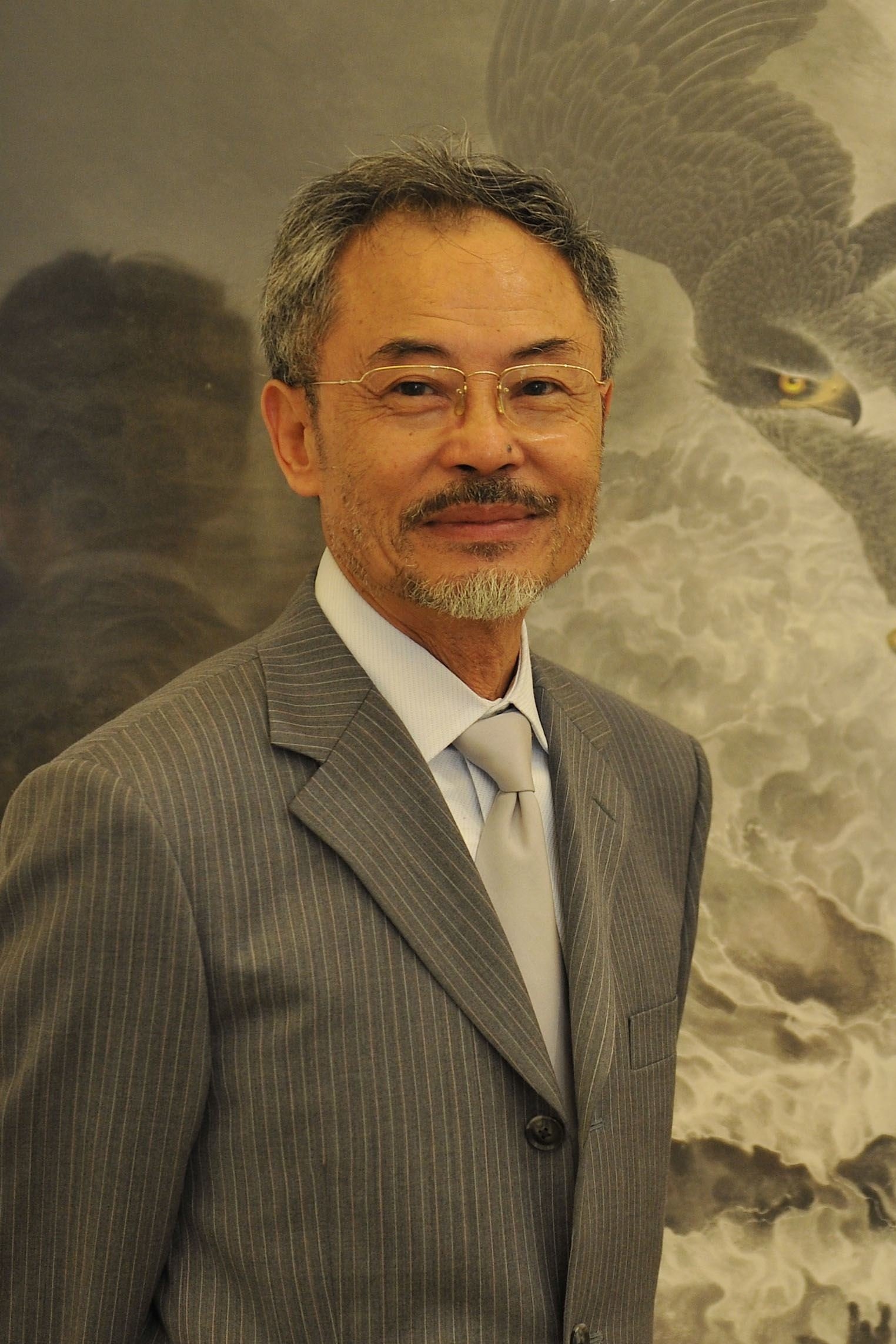 Photo Ma Kexuan