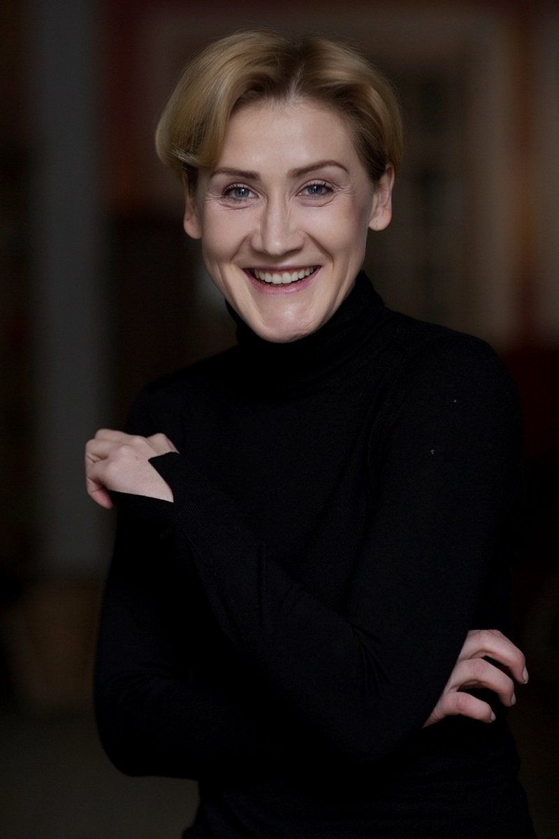 Photo Alyona Lapteva