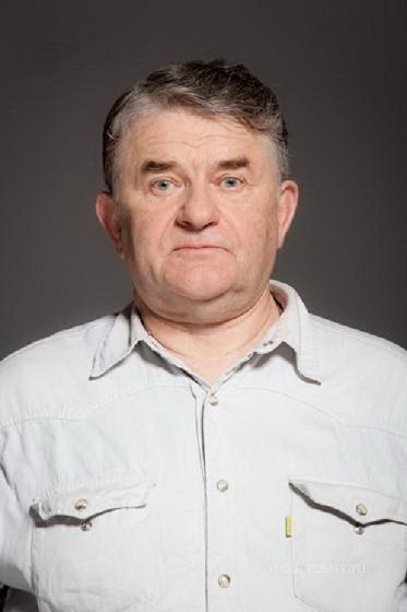 Photo Aleksandr Kashperov