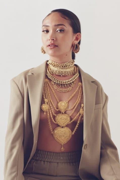 Photo Joy Crookes