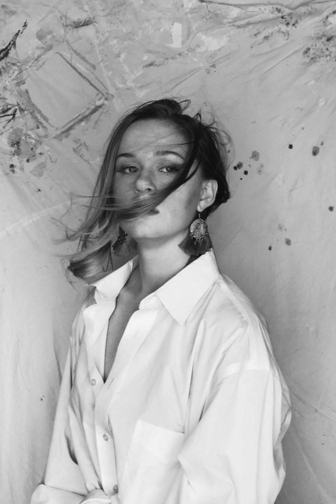 Photo Grayce Anne Mosier