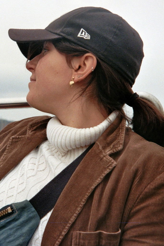 Photo Sofia Pignatelli