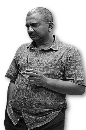 Photo Umar Fauzi Bahanan