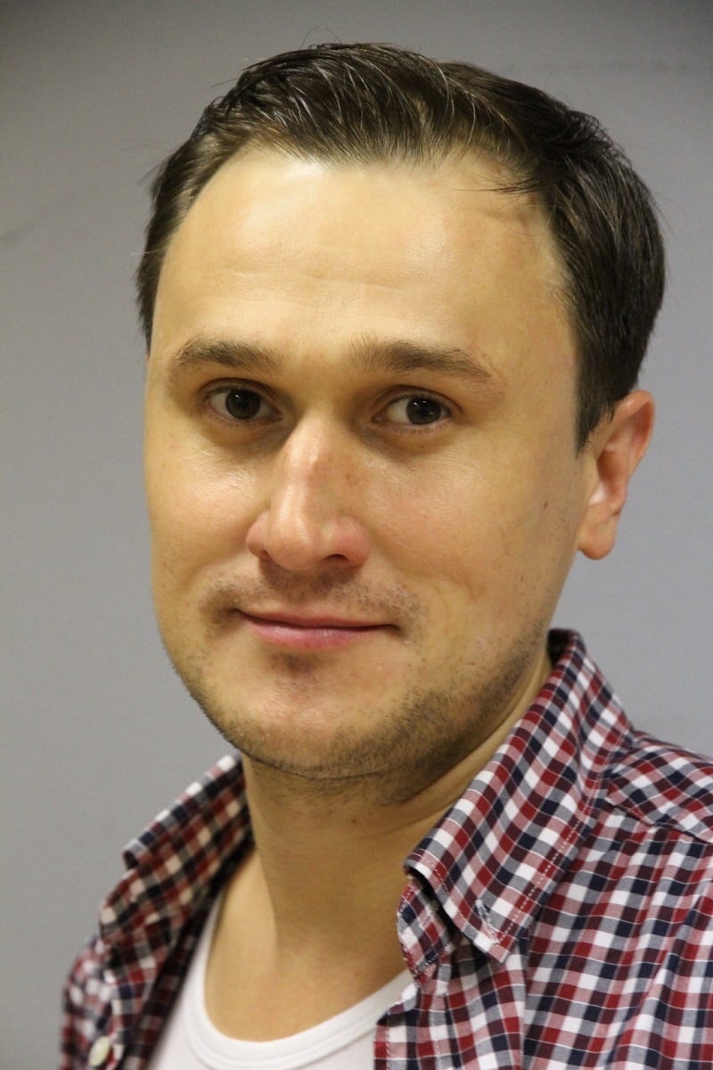 Photo Stepan Pivkin