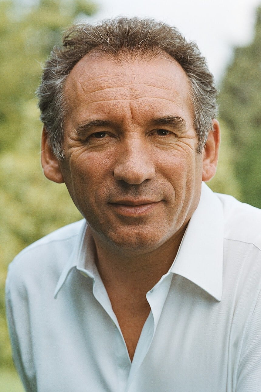 Photo François Bayrou