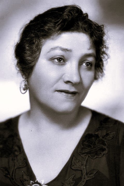 Photo Vera Gordon