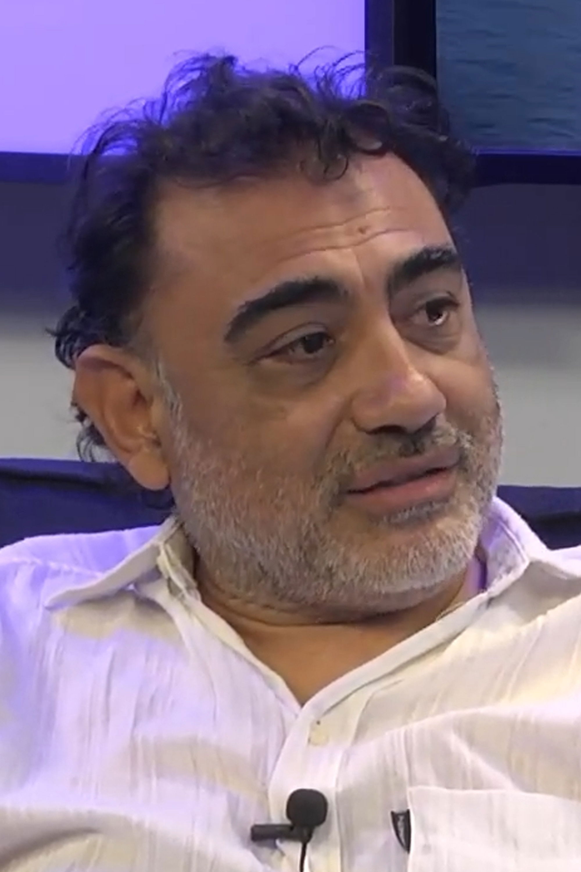 Photo Sebastián Santa Cruz