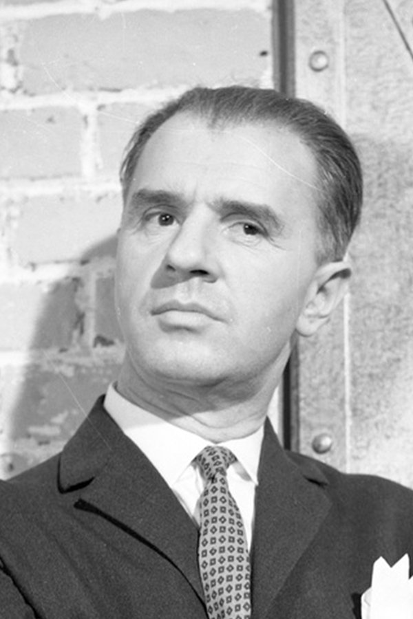 Photo Edward Dziewoński