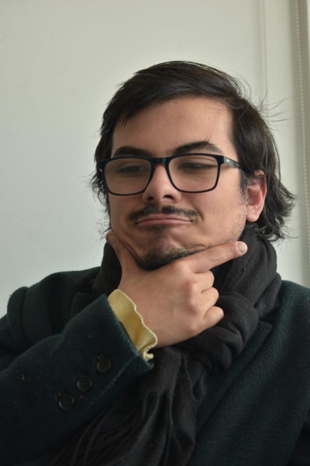 Photo Esteban M. Soto