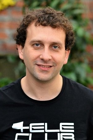 Photo Semen Galperin