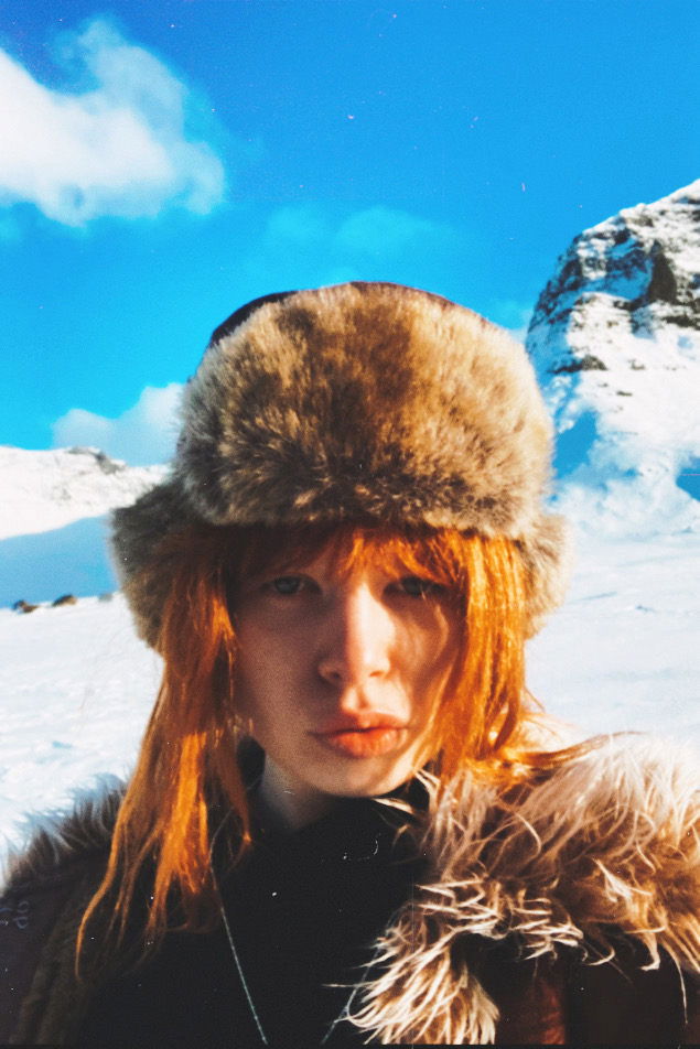 Photo Maya Madonnahunt