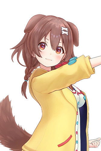 Photo Inugami Korone