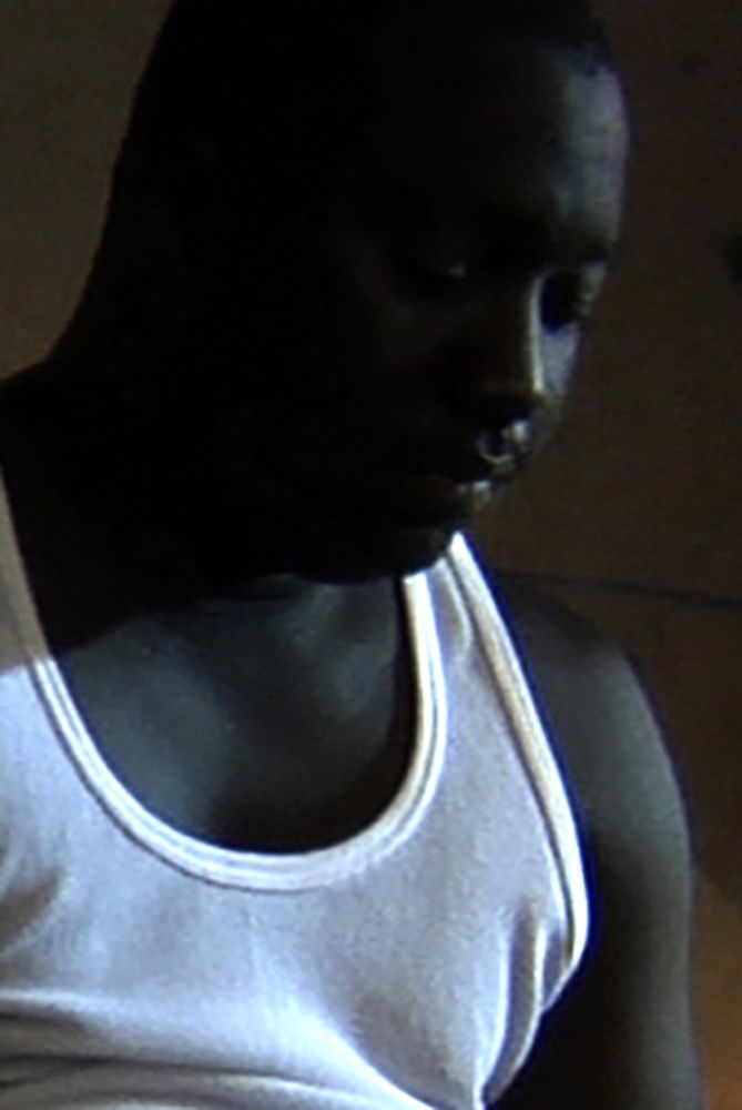 Photo Mamadu Infali Cassamá