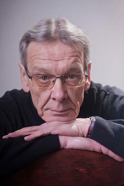 Photo Aleksandr Safronov