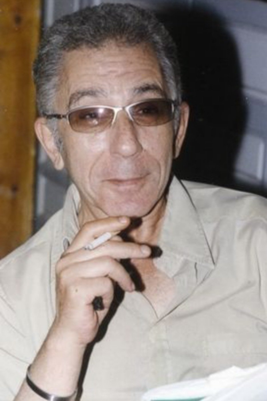 Photo Ali Abdel-Khalek