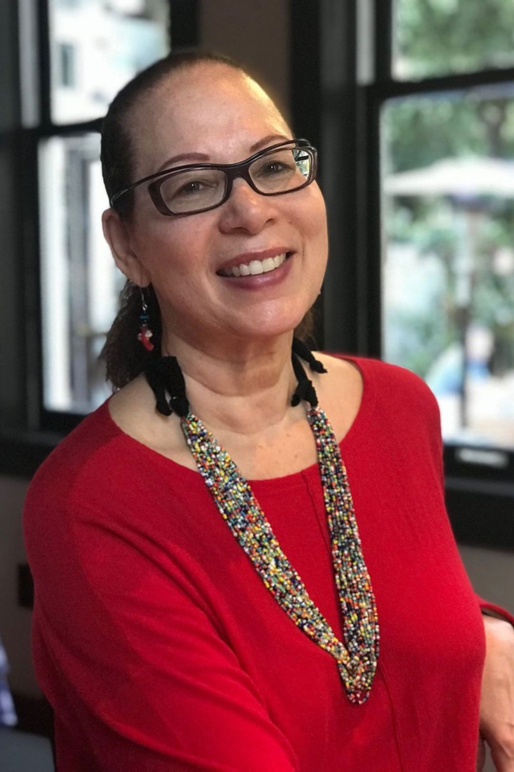 Photo Debbie de Coudreaux