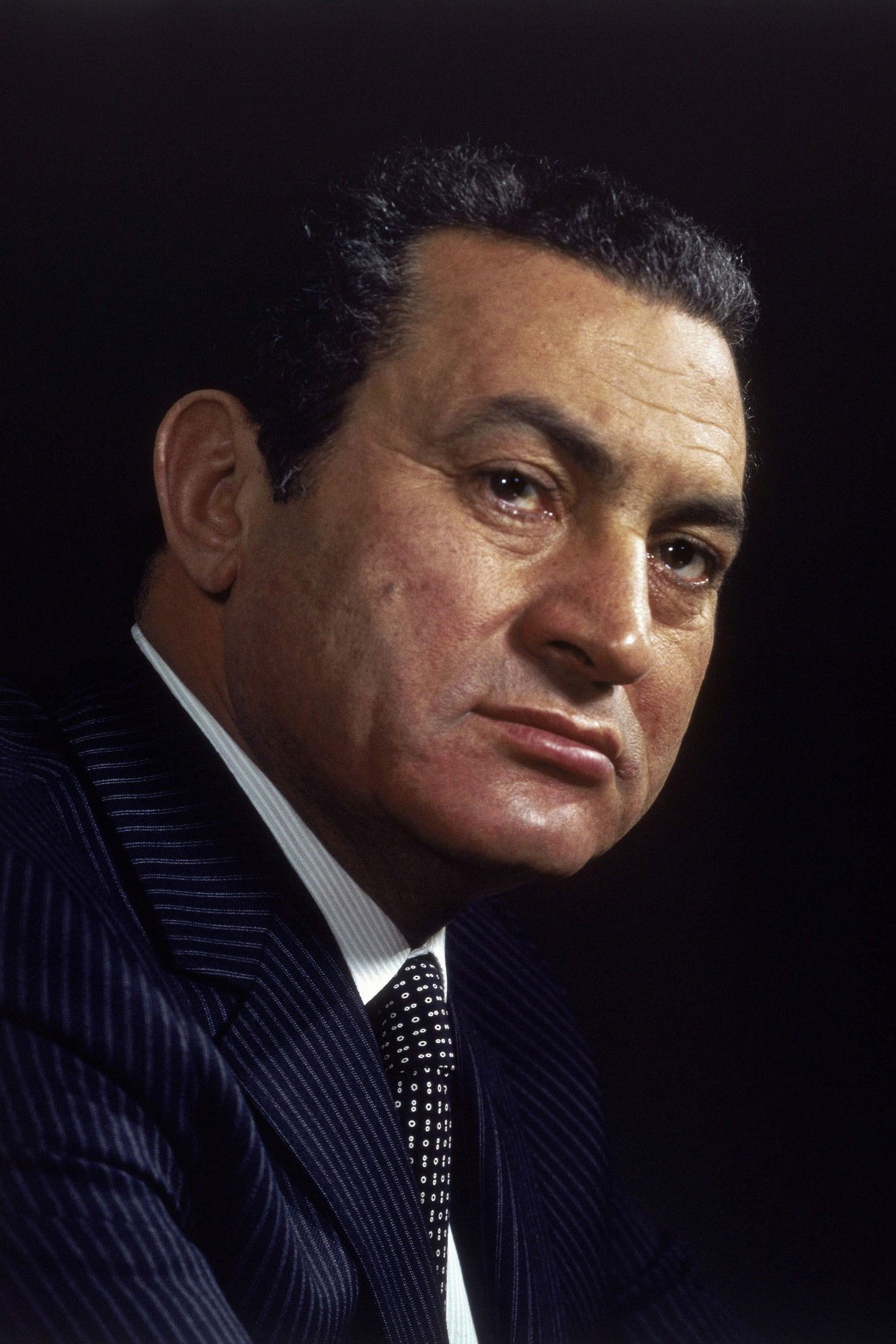 Photo Hosni Mubarak