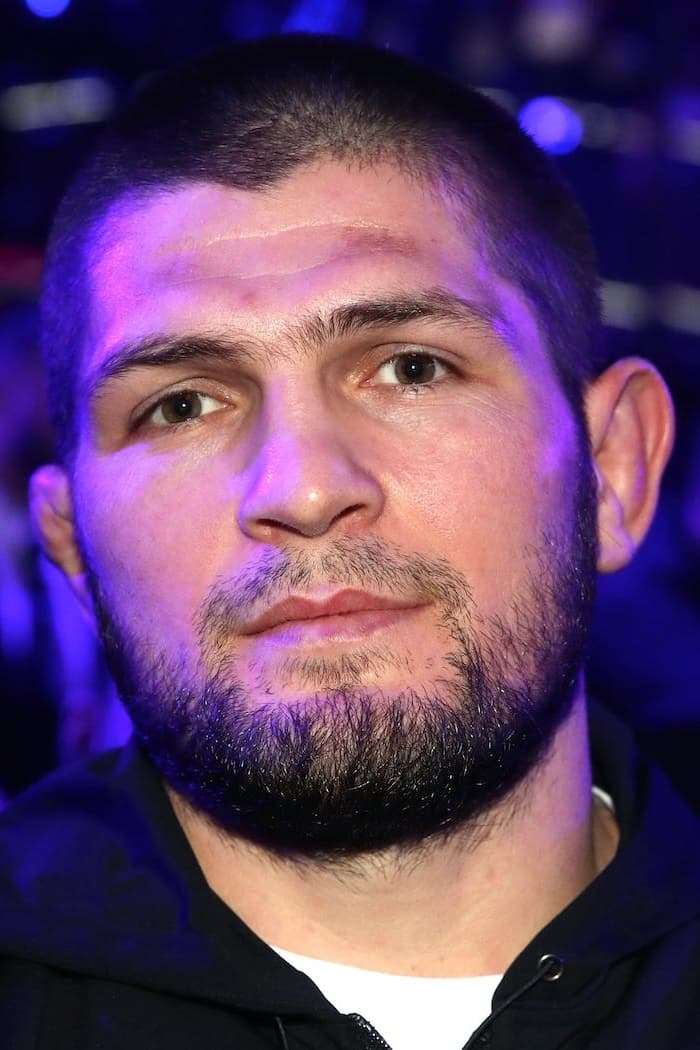 Photo Khabib Nurmagomedov
