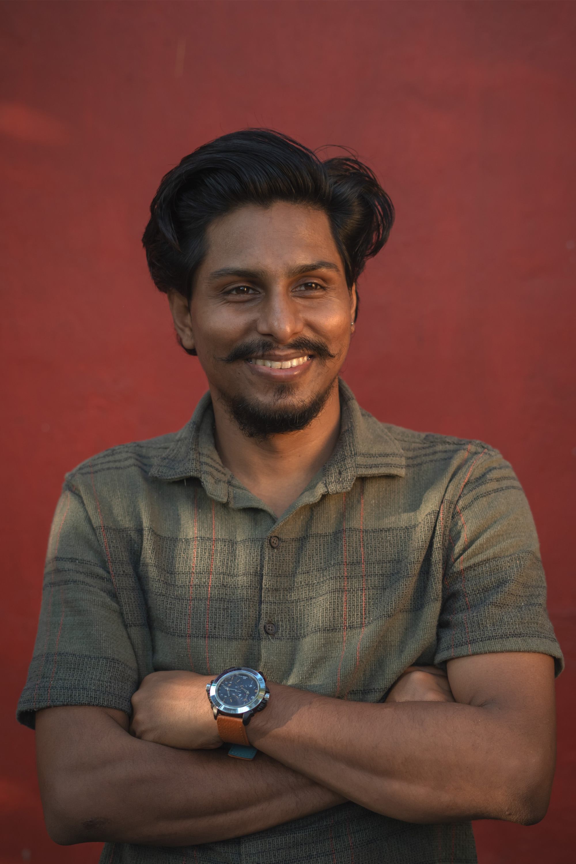 Photo Nisith Sahasransu Ray