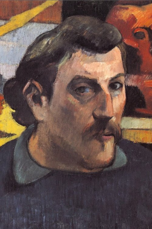 Photo Paul Gauguin
