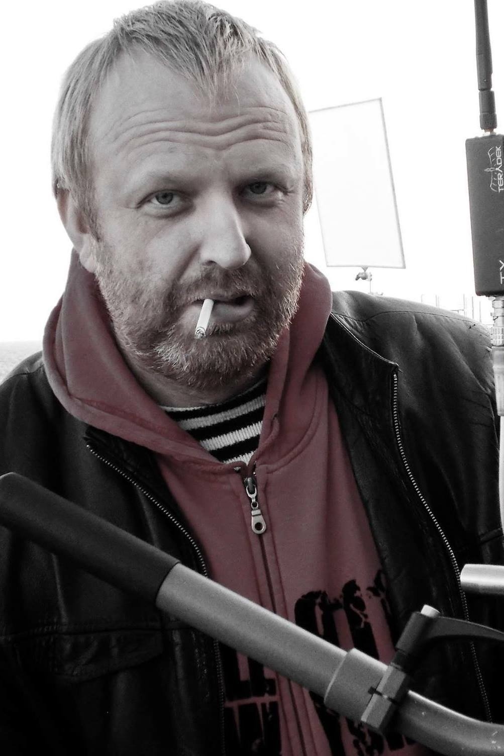Photo Pavlo Zaliesov