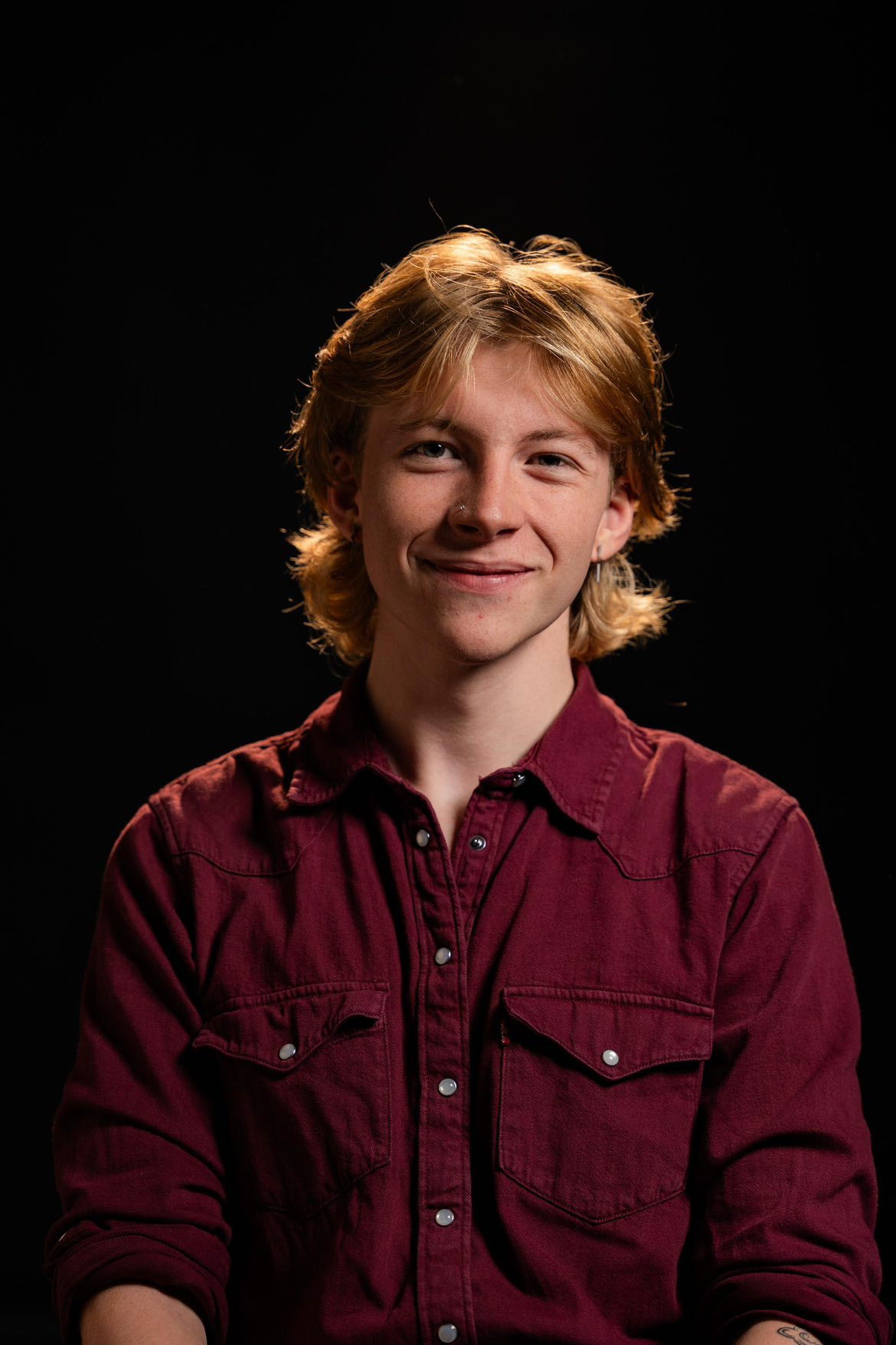 Photo Fin Darol Davies