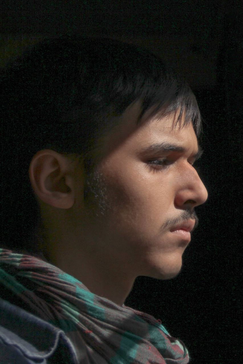 Photo Baraka Heydari