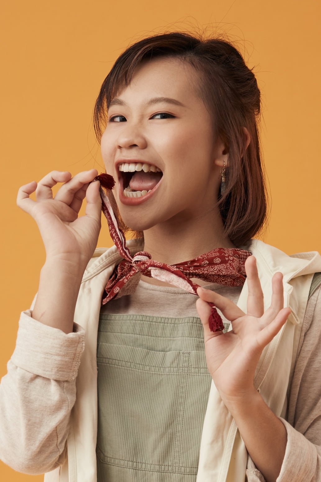 Photo Grace Cheung Ka-Ying