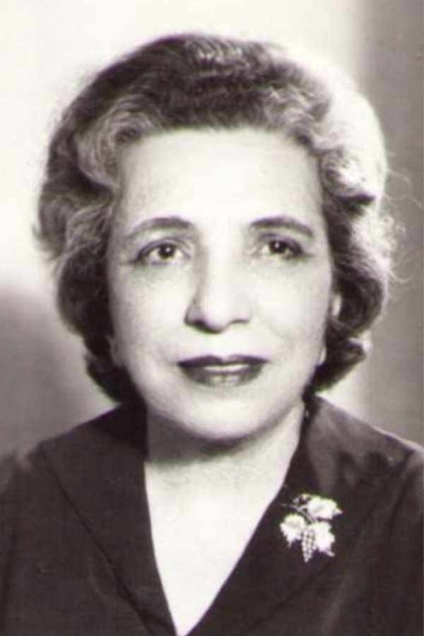 Photo Muazzez Tahsin Berkant